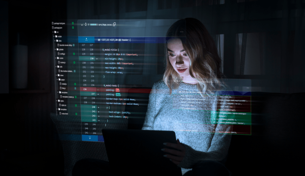 Full Stack Development