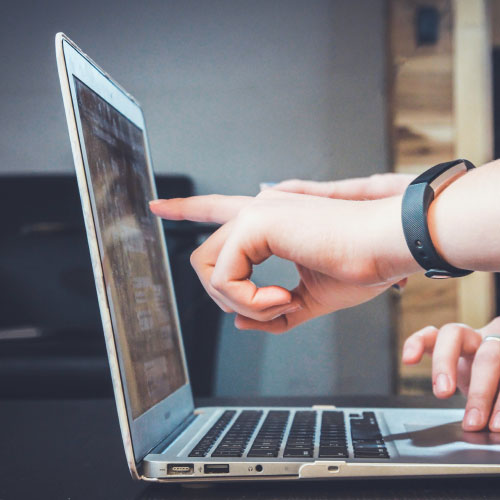 Full stack development